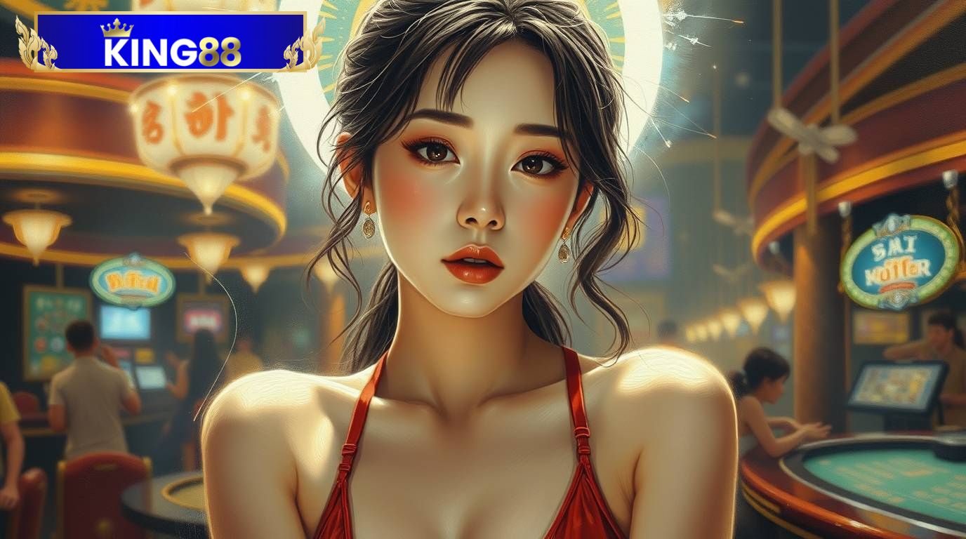 Casino King88 – Sòng Bạc Trực Tuyến Đẳng Cấp Quốc Tế