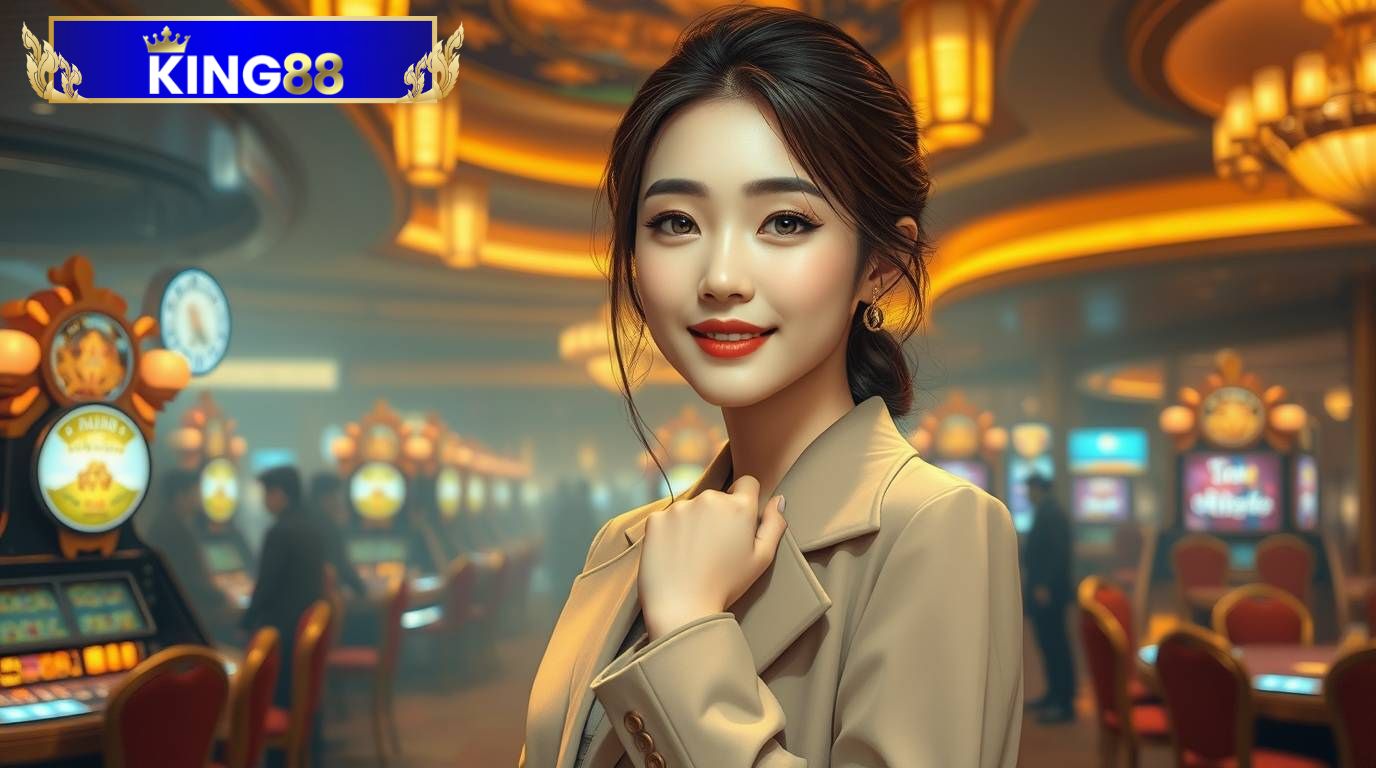 King88 - Vương Quốc Cá Cược Online Uy Tín Hàng Đầu Việt Nam 2025